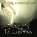 Members of God - Ten Talking Words cover art