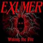 Exumer - Waking the Fire cover art