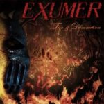 Exumer - Fire & Damnation cover art
