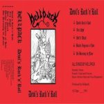 Hellpack - Devil's Rock N Roll cover art