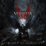 Vendetta - Tyranny of Minority cover art