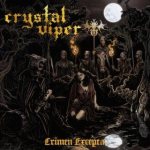 Crystal Viper - Crimen Excepta cover art