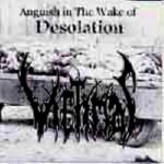 Victimas - Anguish in the Wake of Desolation cover art