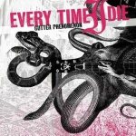 Every Time I Die - Gutter Phenomenon cover art