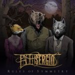 Paulo Sergio - Rules of Symmetry cover art