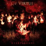 Of Virtue - Heartsounds cover art