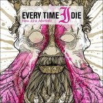 Every Time I Die - New Junk Aesthetic cover art