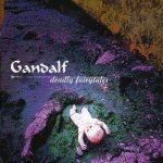 Gandalf - Deadly Fairytales cover art