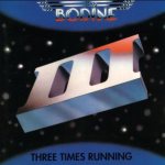 Bodine - Three Times Running cover art