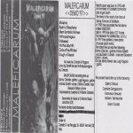 Maleficarum - Maleficarum cover art