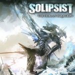Solipsist - The Human Equation cover art