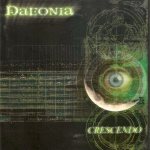 Daeonia - Crescendo cover art