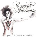 Concept Insomnia - Perpetuum Mobile cover art