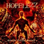 Hopelezz - Black Souls Arrive cover art