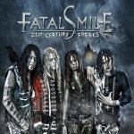 Fatal Smile - 21st Century Freaks cover art