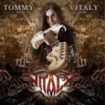 Tommy Vitaly - Hanging Rock cover art