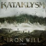 Kataklysm - Iron Will cover art