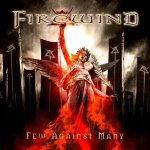 Firewind - Few Against Many cover art