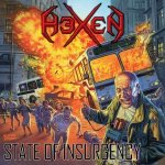 HeXeN - State of Insurgency cover art