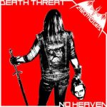 Armour - Death Threat / No Heaven cover art