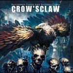 Crow'sClaw - Blackened Fangs and Bloody Claws cover art