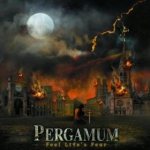 Pergamum - Feel Life's Fear cover art