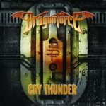Dragonforce - Cry Thunder cover art