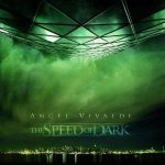 Angel Vivaldi - The Speed of Dark cover art