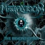 Megalodon - The Beyond Within cover art