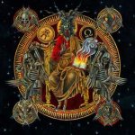 Deiphago - Satan Alpha Omega cover art