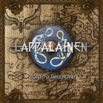 Lappalainen - Road to Greenland cover art