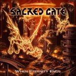 Sacred Gate - When Eternity Ends cover art