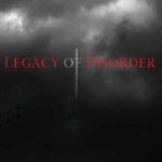 Legacy of Disorder - Legacy of Disorder cover art
