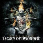 Legacy of Disorder - Last Man Standing cover art