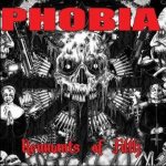 Phobia - Remnants of Filth cover art