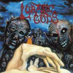 Lunatic Gods - The Wilderness cover art