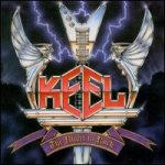 Keel - The Right to Rock cover art