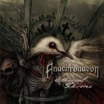 Anachronaeon - The Ethereal Throne cover art