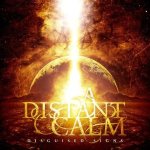 A Distant Calm - Disguised Signs cover art