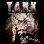 T.A.N.K - The Burden of Will cover art