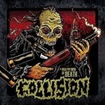 Collision - A Healthy Dose of Death cover art