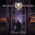 Majesty of Revival - Through Reality cover art