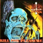 Blood Feast - Kill for Pleasure cover art