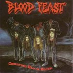 Blood Feast - Chopping Block Blues cover art