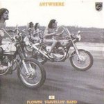 Flower Travellin' Band - Anywhere cover art