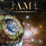 I AM I - Event Horizon cover art