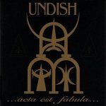 Undish - ...Acta Est Fabula cover art
