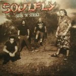 Soulfly - Seek 'n' Strike cover art