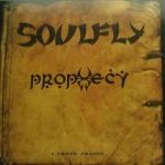 Soulfly - Prophecy cover art