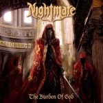 Nightmare - The Burden of God cover art